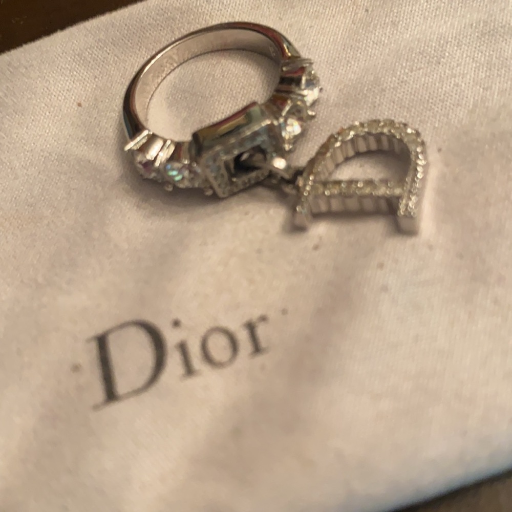 Dior Ring - Picture 3 of 3